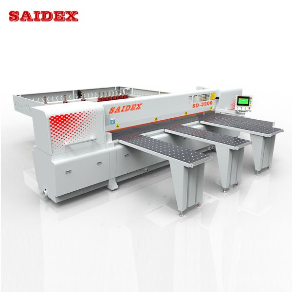 Precision Panel Saw Machine Automatic Precision Panel Saw Electronic Acrylic Cutting Saw
