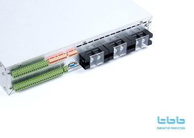 3Kva Modular Industrial Dc To Ac Power Inverter 220VAC With LCD Display