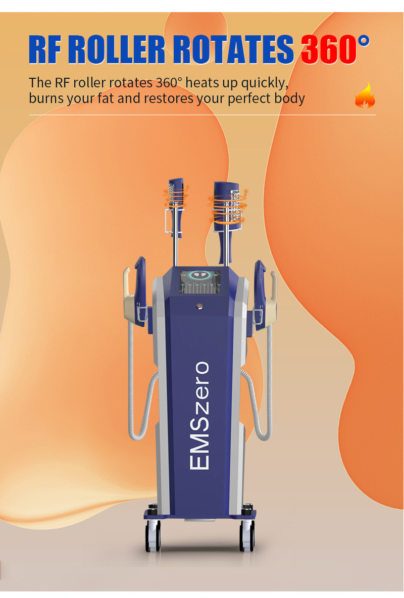 Hi машина Cryo ваяя, машина Cryo Electro стимулятора мышцы жирная замерзая