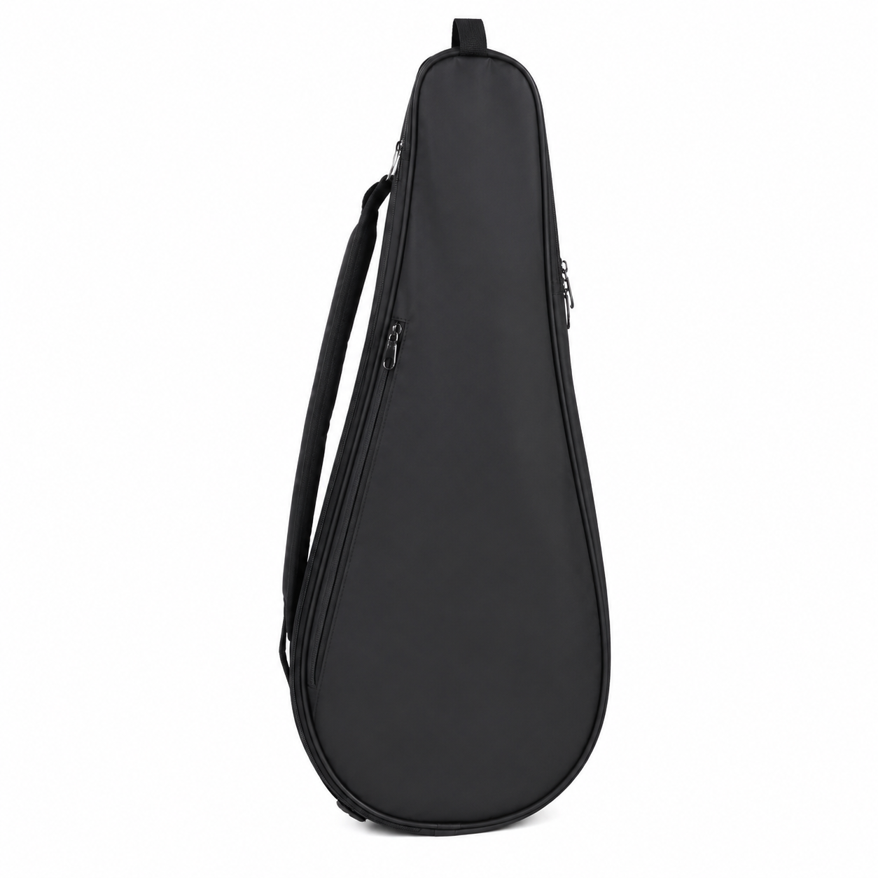 Water Resistant Padded Racket Bag - Spacious Tennis Bag for 2 Rackets and Accessories