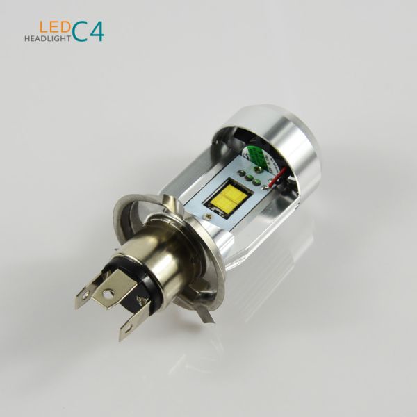 C4 H4 33W 50W 2800LM 3000k 6000k car led headlight kit--from BAOBAO LIGHTING