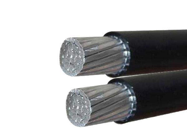 A antena da baixa tensão empacotou o condutor do Pe Calibre de diâmetro de fios do cabo/do alumínio isolação de Xlpe