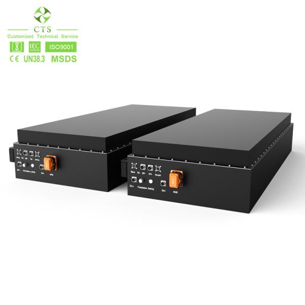 Factory directly 614V 50kwh 100kwh electric car ev battery pack LiFePO4 lithium ion battery for EV/ESS