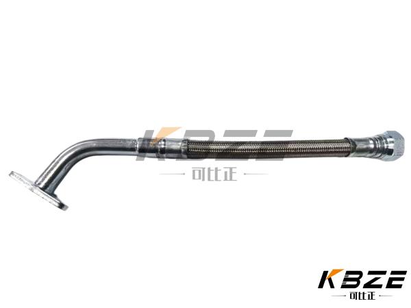 3899508 CUMMINS M11 TURBOCHARGER SUBSTITUÇÃO DO TUBO DE RETORNAÇÃO PARA MOTOR M11