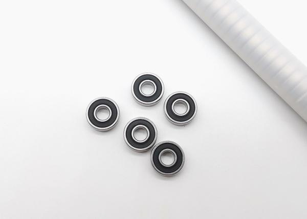 MR137ZZ MR Series Ball Bearing Size 7*13*4mm ZZ / RS Shield Single Row