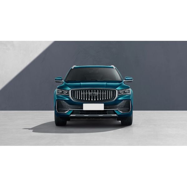 2024 Geely Xingyue L Left Hand Drive Car 2.0t 5 Seaters SUV Electric Fuel 0km  Cars