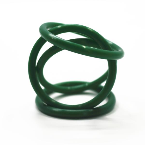 Garantias comerciais versáteis O-ring com amplo intervalo de temperatura e excelente elasticidade