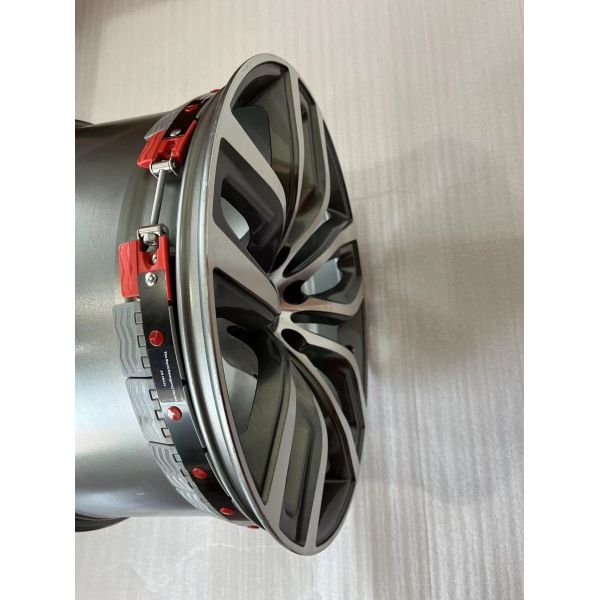  Vehicle Run Flat Safety Bands 235/55R17 265/65R17 Flat Tyre Protection