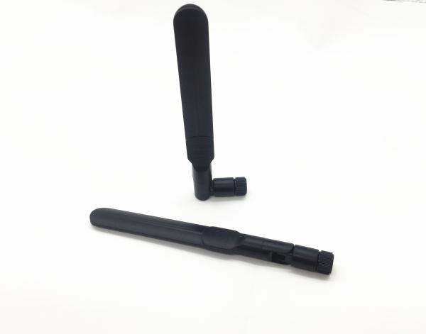 4G LTE Omni Antenna 157mm 5Dbi External 3G 4G LTE Rubber Duck Antenna For Huawei