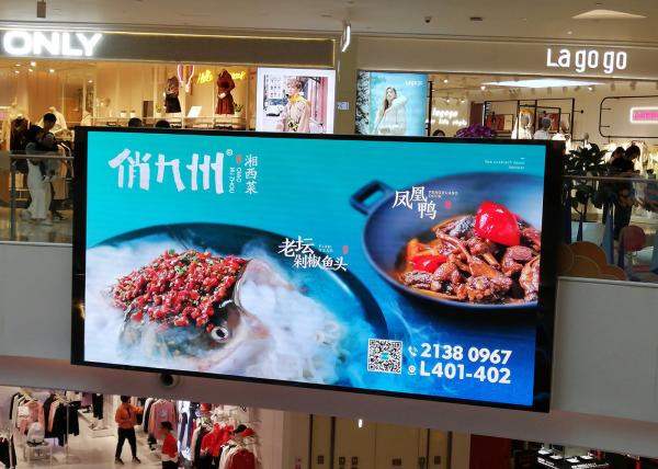 P6 P8 P10 Outdoor Advertising Led Display Screen Real Smd 3 in1 High Brightness