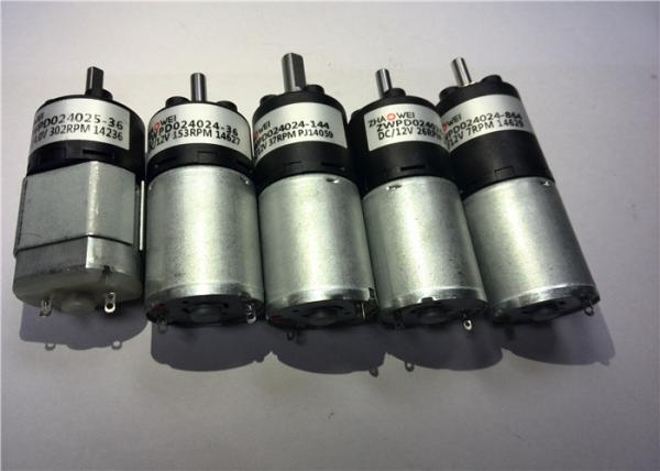 Low noise 24mm Gear Box , electronical micro dc gear motor,home automation motor