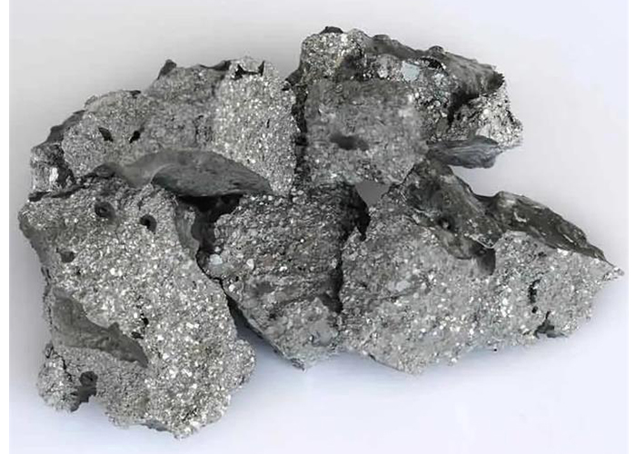 Углерод Ferro Chrome 68 FeCr сырья средний для сталелитейной промышленности