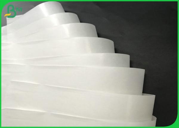 30gsm - 40gsm FDA Certified Food Grade MG Paper In Reels For Food Bags