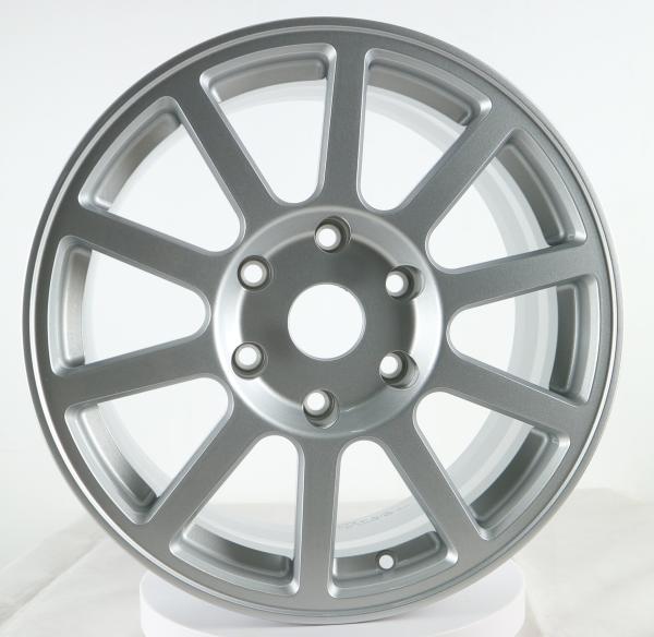 17*8 inch 1 piece monoblock forged military high load alloy wheel rim for land cruiser car