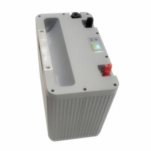 Portable 12V 100AH LFP Battery Pack Solar Energy Battery For Car Camping