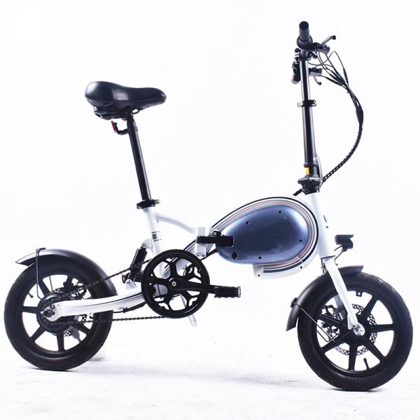 New Products 2021 Lithium Battery Folding E Bike Folding Electric Bike Mini Best Electric Bike