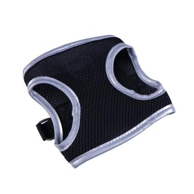Soft Safety No Pull Harness OEM Logo New Style Neoprene Material