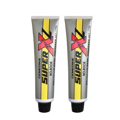 8008L Black Cemedine Adhesive for Cement Sensitization And Hardening