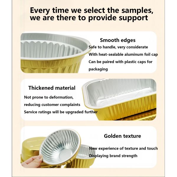 Silk paper box air fryer high-temperature oven disposable silk paper tray bowl packaging box aluminum foil oven meal box