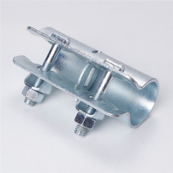 3.5mm High Strength Galvanized Scaffolding Sleeve Coupler