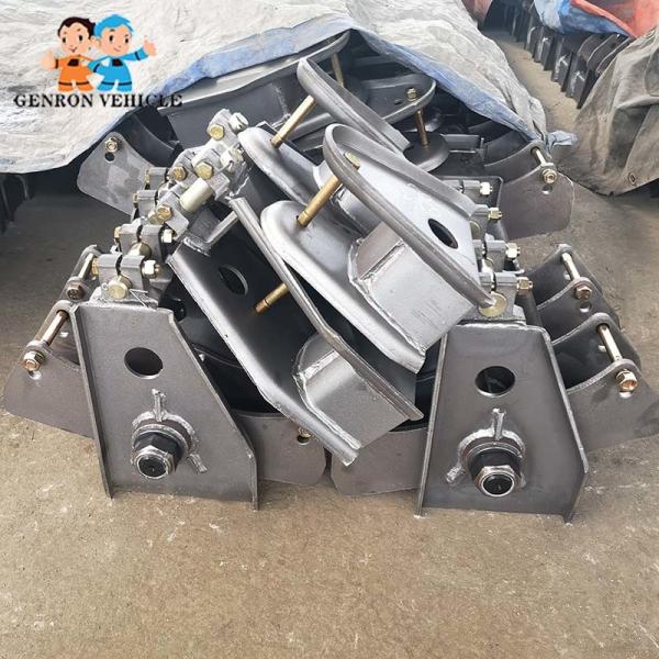 13t American type Trailer Arm Suspension  Tri Axle Suspension