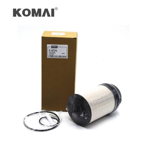 Auto Heavy Truck Diesel Fuel Filter 4710902455 4730901251 A4730901451 4730901451