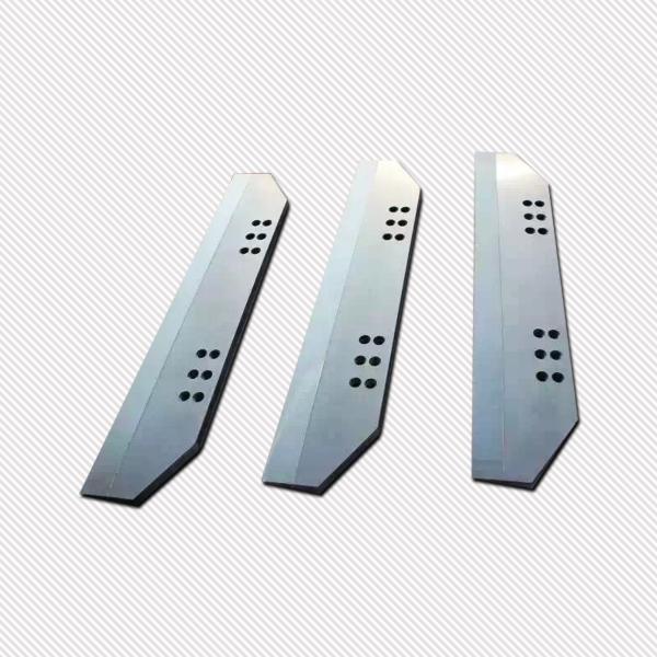Full Size Guillotine Knife Blade for Industrial Guillotine Paper Cutter Industrial Paper Shredder