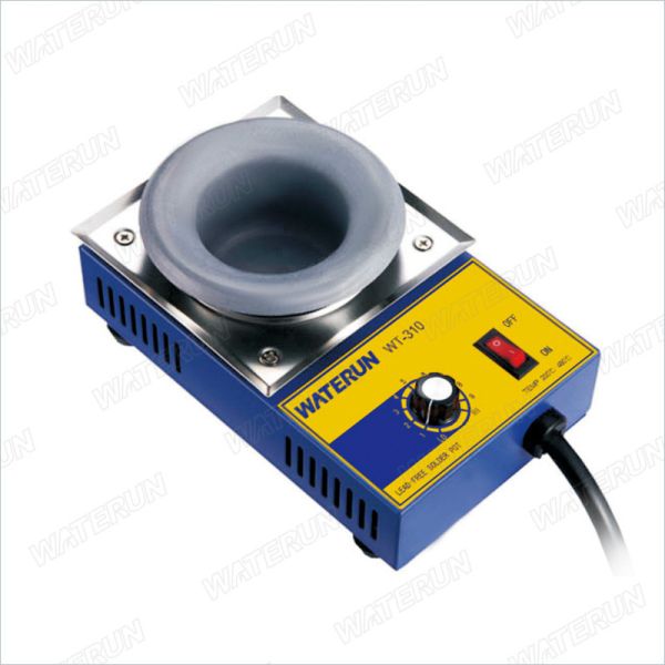 Круглый голубой безсвинцовый сварщик, 180W-500W Сварщик