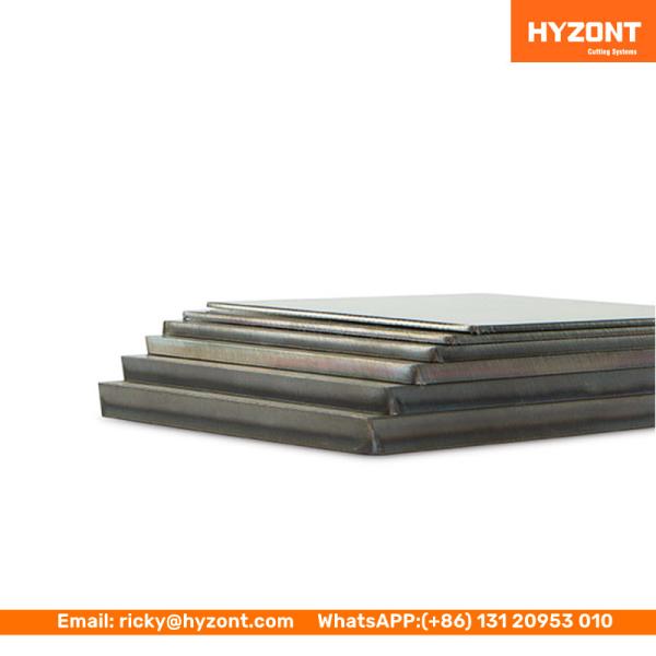 Programming CNC Plasma Cutting Table For Shipping Building