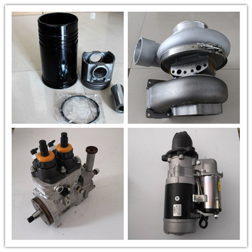 Komatsu Pc600 8 Denso Automatic Fuel Injector 095000-0562 6218-11-3100