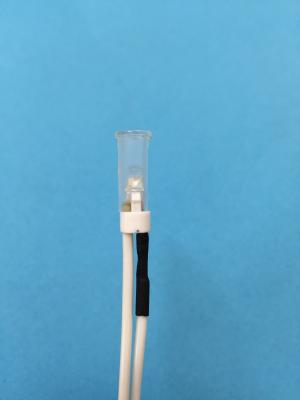 IP65 400V 6mm LED Indicator Light For HOME APPLIANCS