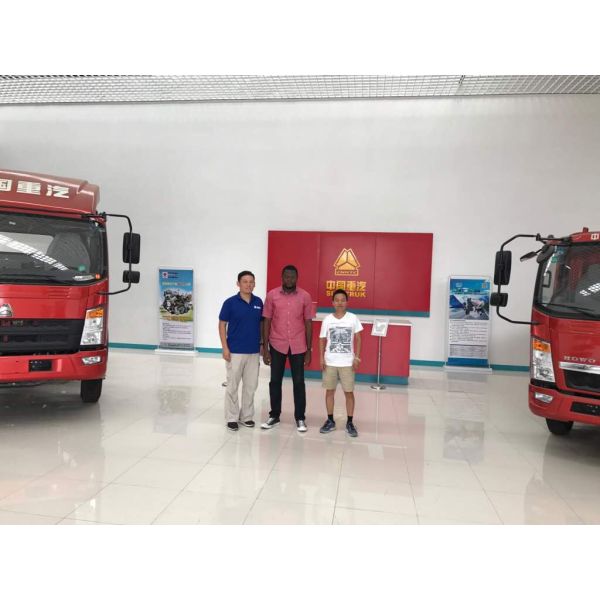 Shandong Bingo Truck And Parts Co., Ltd.