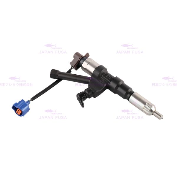 095000-5215 инжектор дизельного топлива 23670-E0351 приспосабливать HINO P11CT