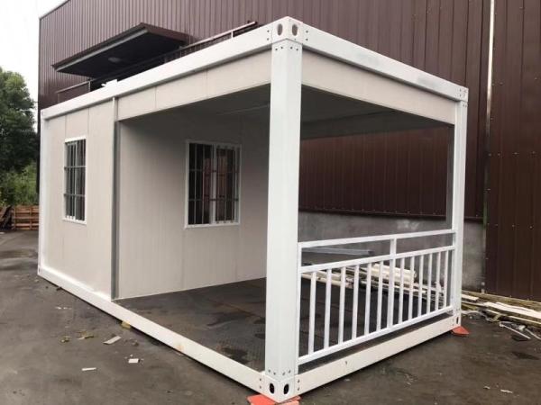 Flat Pack Fast Assemble Construction Site Container Office Module House