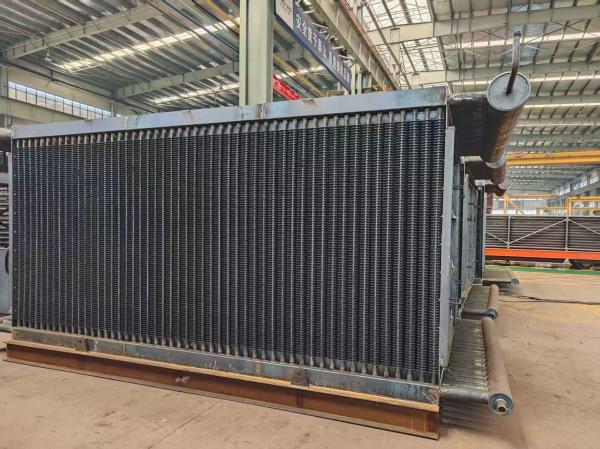 Custom High-Performance H Fin Tubes Biomass Boiler Applications
