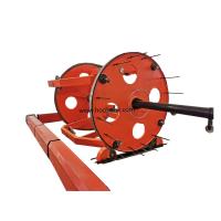 Wire and cable Cage Type Stranding Machine cable manufacturing equipment