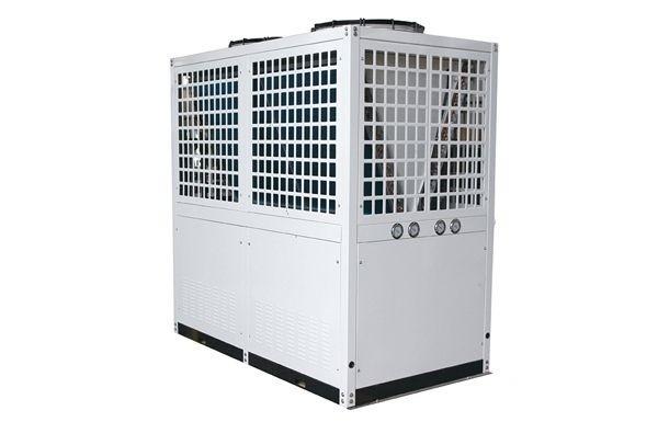 DORIN INVERTER R744 CO2 Heat Pump Carbon Dioxide High Temperature Air Source