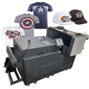 Digital DTF Printer Machine A3 PET Film T Shirt Textile Printing Machine for
