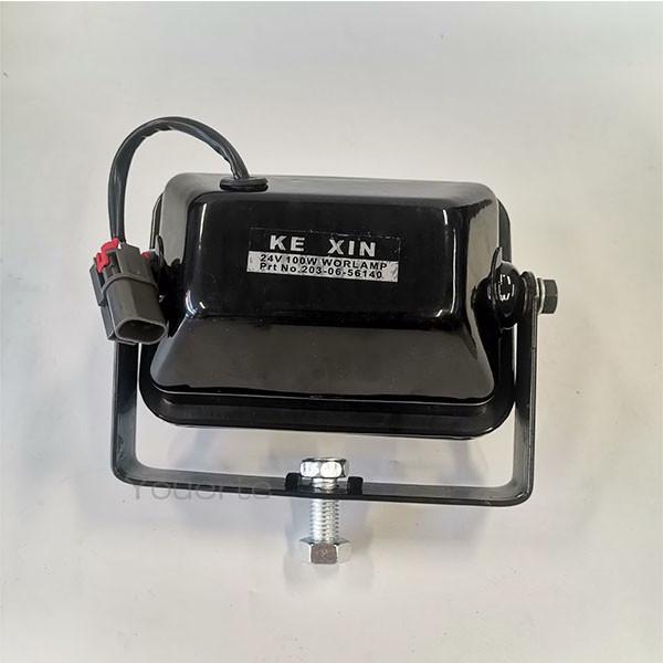 24v Working Led Lamp Tractor Excavator DH150/220/225/300/370-7