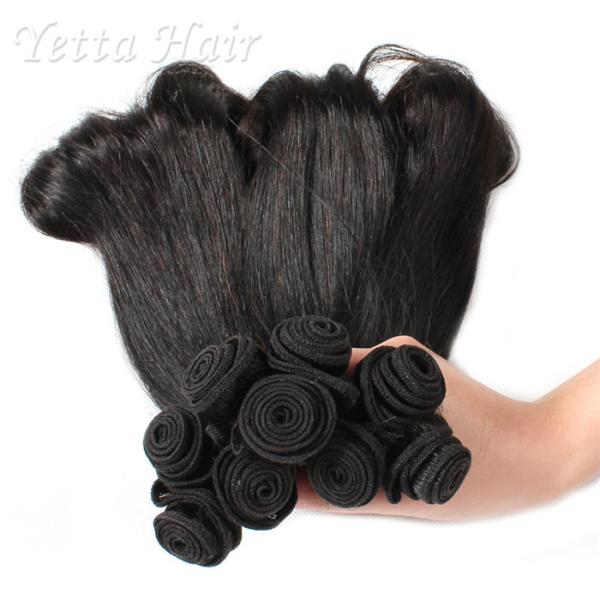 2 Bundle Unprocessed 9A Grade Funmi Virgin Hair For Full Head