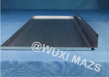 May-2516 Thick Plate Automatic Panel Bender CNC Metal Bender 2500 X 1500mm