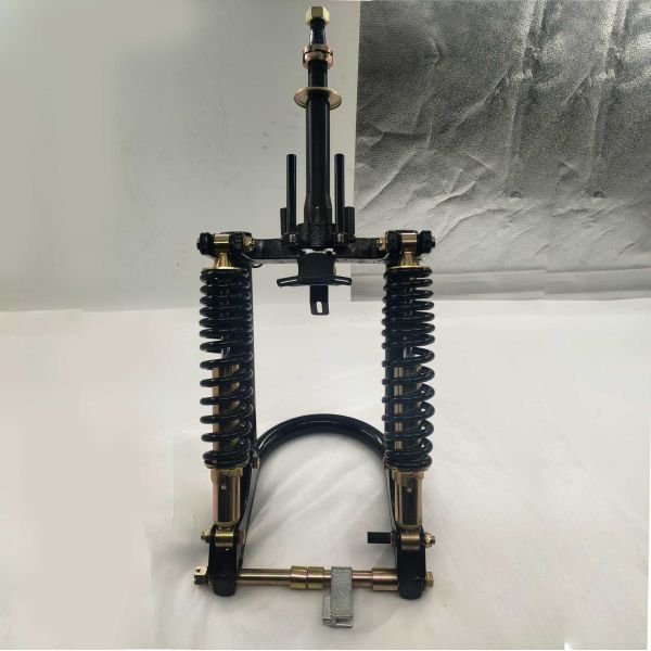 Части для трехколесных велосипедов Мотоциклетный контроллер Стальной коленный шпиндель Phi 20/320