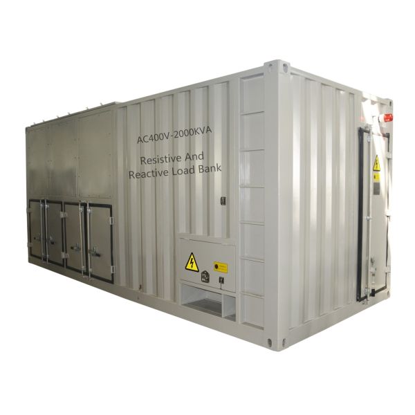 Insulation Protection Reactive Load Bank With Mature Manufacturing Technology