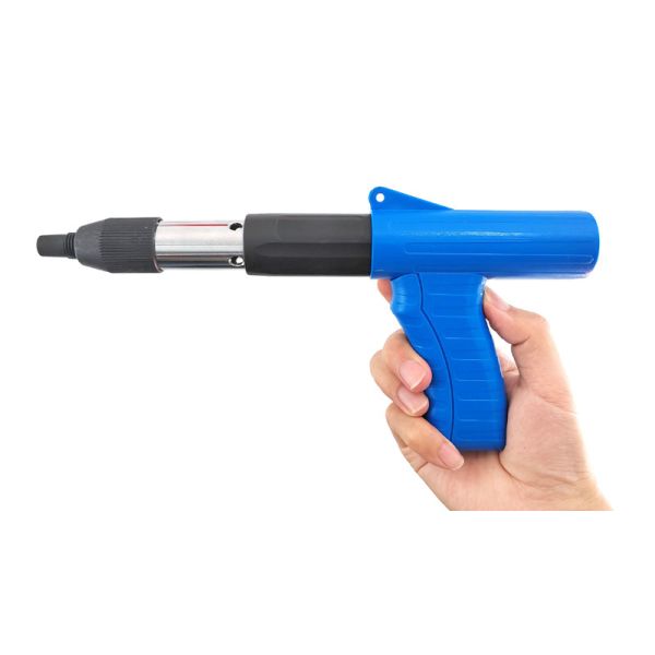 Integrated Ceiling Nails Mini Gun Nailer for 1in Nail Length Plumber Wall Fixer Tools
