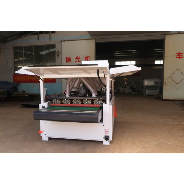 Frequency Control 380V/220V Woodworking Sanding Machines