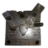La lingotière de moulage mécanique sous pression en aluminium d'A390 ADC12 saupoudrent la surface de revêtement