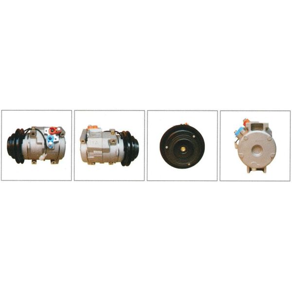 ALA20408 Mitsubishi AC COMPRESSOR Pajero 3.2D V97 AC COMPRESSOR 10S17C AC COMPRESSOR 447220-3655/MR500876 AC Compressor