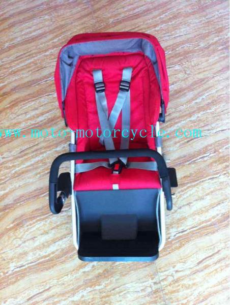 Baby stroller bike Baby seat Baby Beds PU PVC