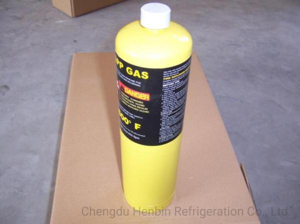 453.6g MAPP GAS 16 Oz Welding Gas Disposable Cylinder