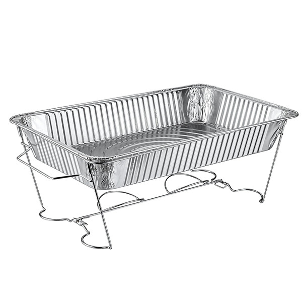 Глубокая тарелка Алюминиевая фольга Посуда для дома